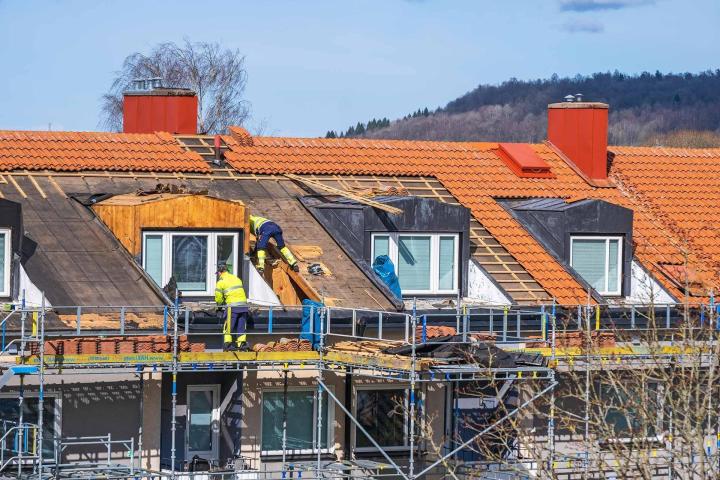 Rénovation extérieure Île-de-France